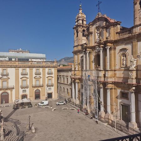 Vista San Domenico Daire Palermo Dış mekan fotoğraf