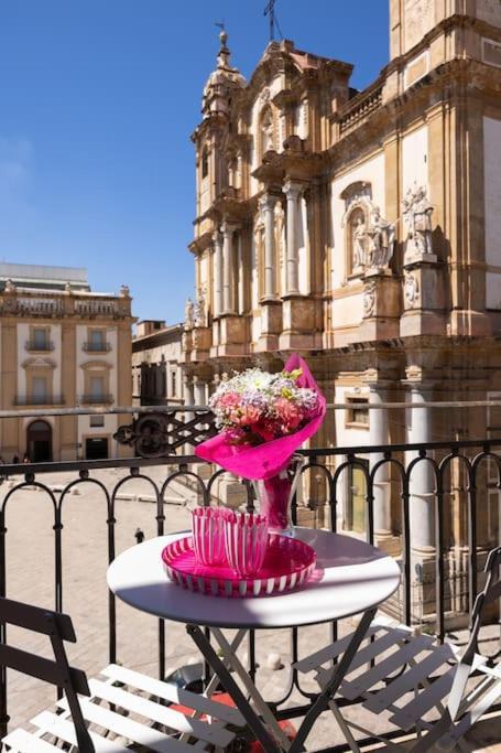 Vista San Domenico Daire Palermo Dış mekan fotoğraf