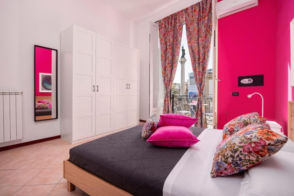 Vista San Domenico Daire Palermo Dış mekan fotoğraf
