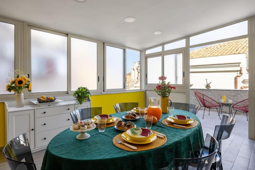 Vista San Domenico Daire Palermo Dış mekan fotoğraf