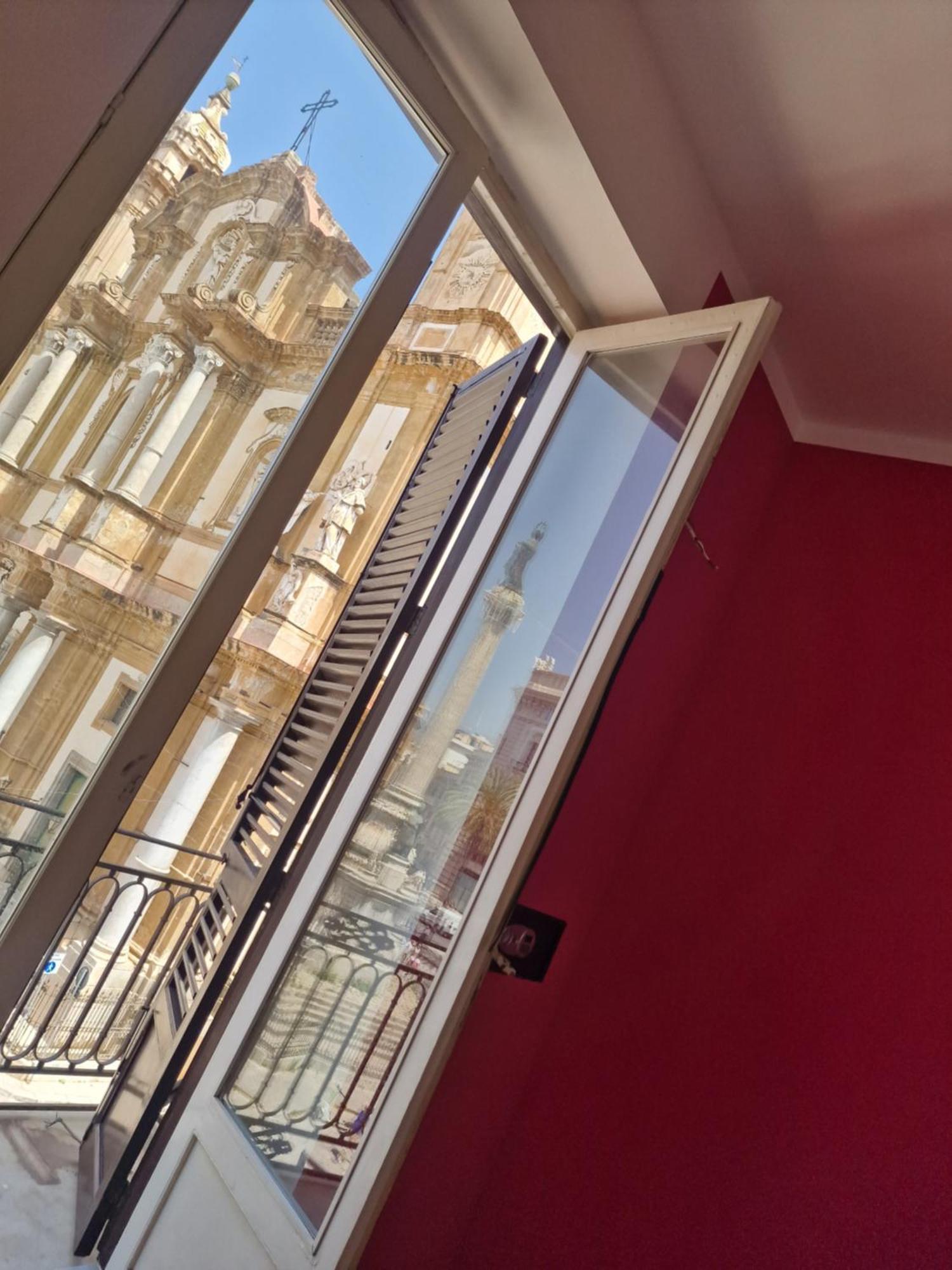 Vista San Domenico Daire Palermo Dış mekan fotoğraf